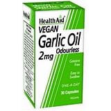 AGLIO INODORE GARLIC OIL 2MG 30 CAPSULE MOLLI