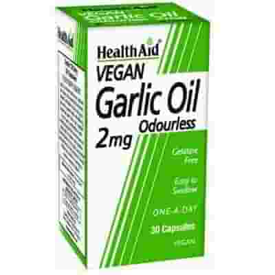 AGLIO INODORE GARLIC OIL 2MG 30 CAPSULE MOLLI