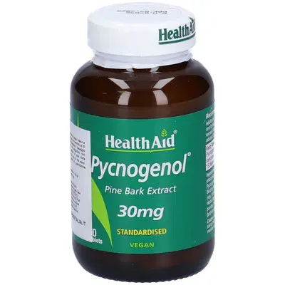 PICNOGENOLO PYCNOGENOL 30 TAVOLETTE PICNOGENOLO PYCNOGENOL 30 TAVOLETTE