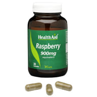 Integratore di Lampone Healthaid 30 Capsule, vegan
