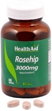 Rosa Canina Rosehip 3000 Mg