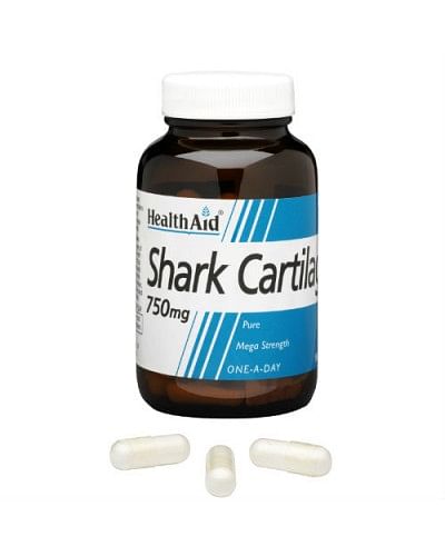 Cartilagine Di Squalo Shark Cartilage 750 Mg