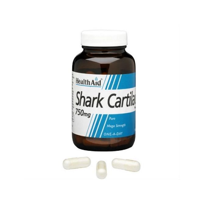 Cartilagine Di Squalo Shark Cartilage 750 Mg
