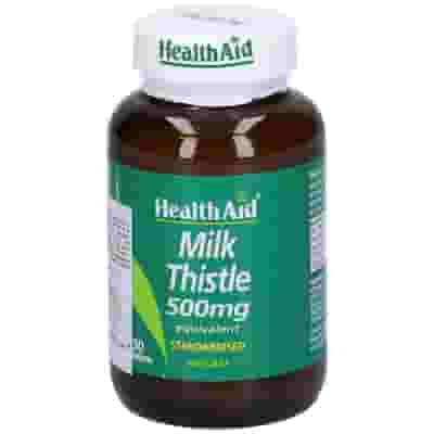 Integratore Cardo Mariano Milk Thistle, 30 compresse