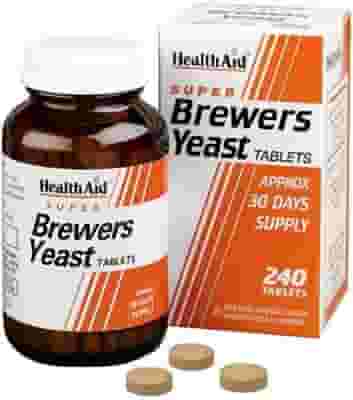 LIEVITO BIRRA BREWER YEAST 240 COMPRESSE