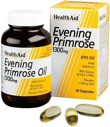 Enotera Olio Evening Primerose 30 Capsule Molli