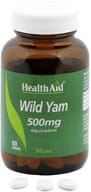 Integratore Dioscorea Wild Yam Health Aid, 60 compresse