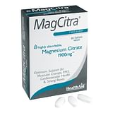 MAGCITRA MAGNESIO CITRATO 60 COMPRESSE