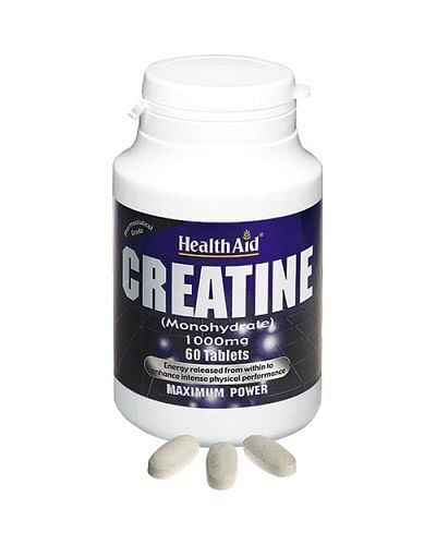 Creatine 60 Compresse 1000 Mg