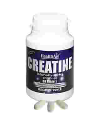 CREATINE 60 COMPRESSE 1000 MG