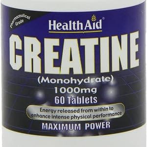 CREATINE 60 COMPRESSE 1000 MG
