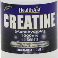 CREATINE 60 COMPRESSE 1000 MG