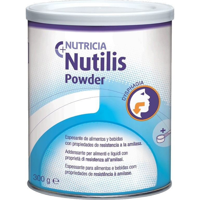 Nutilis Powder Addensante Barattolo 300 G