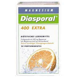 Magnesium Diasporal Araancia 20 Bustine