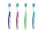 ORALB CROSSACTION COMPLETE SPAZZOLINO MEDIO TESTINA 35 MM 2 PEZZI