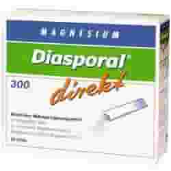 Integratore Magnesium Diasporal 300 Direkt al Limone, 20 bustine
