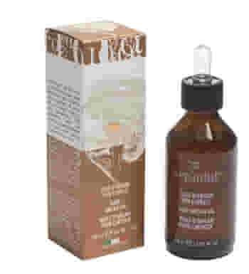 Olio capelli all'argan e lino 100ml, nutrimento e lucentezza