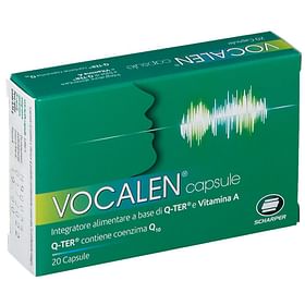 Vocalen 20 Capsule