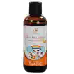 Olio massaggio BimBìo per neonati, 100ml naturale