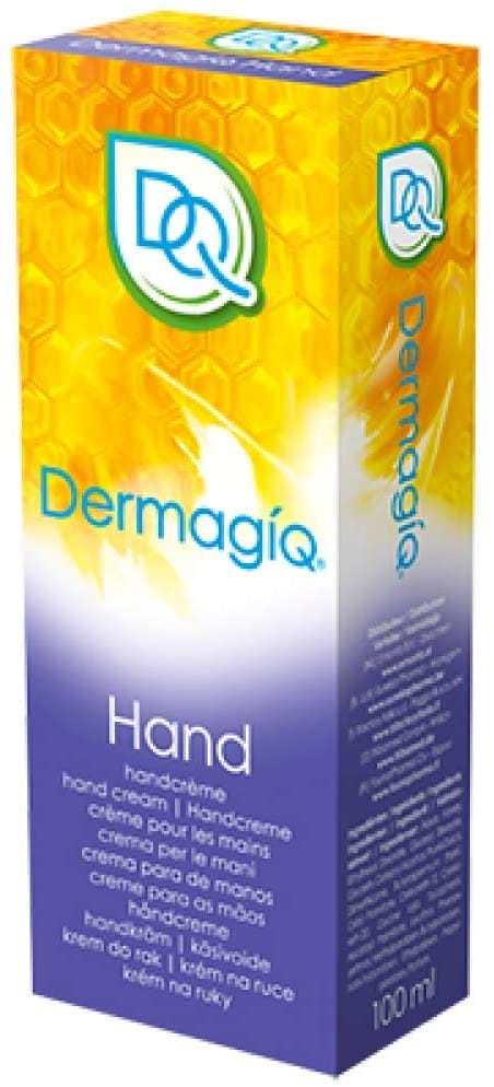 Crema mani Dermagiq Hand al miele, lenitiva 100ml