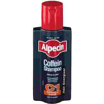 ALPECIN ENERGIZER SHAMPOO CAFFEINA 250 ML