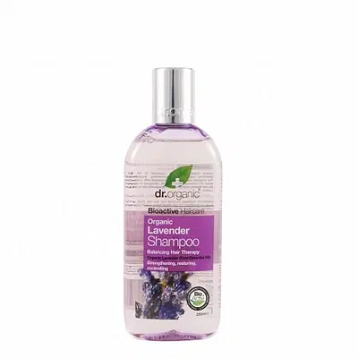 DR ORGANIC LAVANDER LAVANDA SHAMPOO 265 ML DR ORGANIC LAVANDER LAVANDA SHAMPOO 265 ML