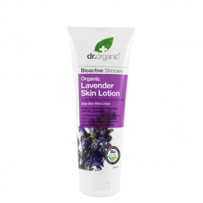 DR ORGANIC LAVENDER LAVANDA SKIN LOTION LOZIONE CORPO 200 ML DR ORGANIC LAVENDER LAVANDA SKIN LOTION LOZIONE CORPO 200 ML