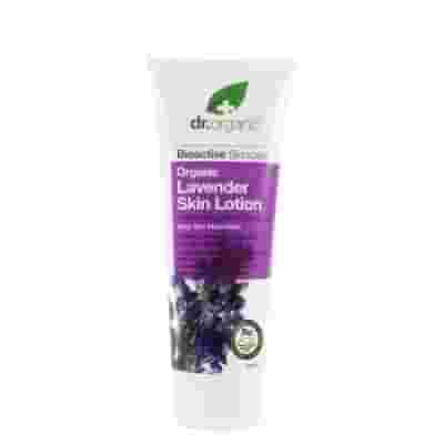 DR ORGANIC LAVENDER LAVANDA SKIN LOTION LOZIONE CORPO 200 ML