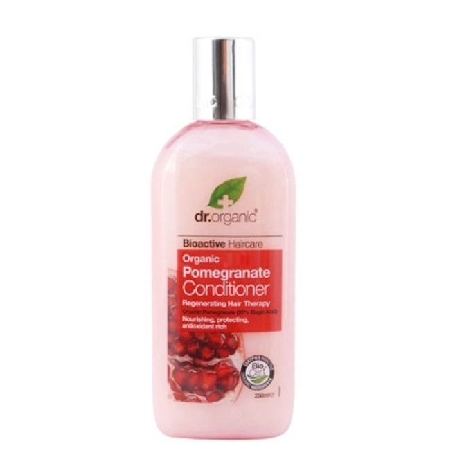 Dr Organic Pomegranate Melograno Conditioner Balsamo 265 Ml