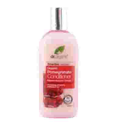 Balsamo Dr Organic al Melograno per capelli, 265ml