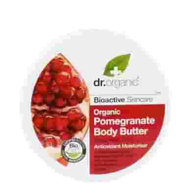 DR ORGANIC POMEGRANATE MELOGRANO BODY BUTTER BURRO CORPO 200 ML