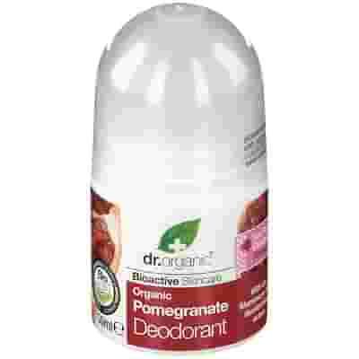 DR ORGANIC POMEGRANATE MELOGRANO DEODORANT DEODORANTE 50 ML