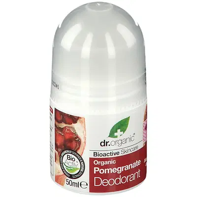 DR ORGANIC POMEGRANATE MELOGRANO DEODORANT DEODORANTE 50 ML DR ORGANIC POMEGRANATE MELOGRANO DEODORANT DEODORANTE 50 ML