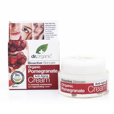 DR ORGANIC POMEGRANATE MELOGRANO CREAM ANTI AGING CREMA VISO ANTI-AGE 50 ML DR ORGANIC POMEGRANATE MELOGRANO CREAM ANTI AGING CREMA VISO ANTI-AGE 50 ML