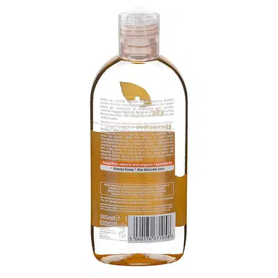 DR ORGANIC MANUKA HONEY MIELE DI MANUKA SHAMPOO 265 ML DR ORGANIC MANUKA HONEY MIELE DI MANUKA SHAMPOO 265 ML