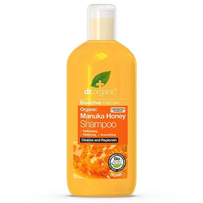 DR ORGANIC MANUKA HONEY MIELE DI MANUKA SHAMPOO 265 ML DR ORGANIC MANUKA HONEY MIELE DI MANUKA SHAMPOO 265 ML