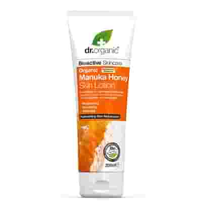 DR ORGANIC MANUKA HONEY MIELE DI MANUKA SKIN LOTION LOZIONE CORPO 200 ML
