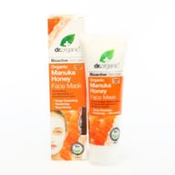 Maschera viso Dr Organic al Miele di Manuka, 125ml