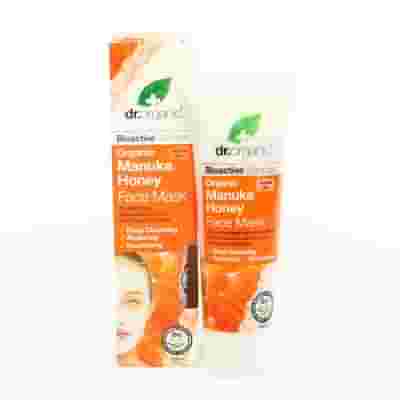 DR ORGANIC MANUKA HONEY FACE MASK 125 ML