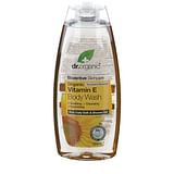 DR ORGANIC VITAMIN E BODY WASH DETERGENTE CORPO 250 ML