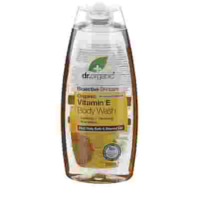 DR ORGANIC VITAMIN E BODY WASH DETERGENTE CORPO 250 ML