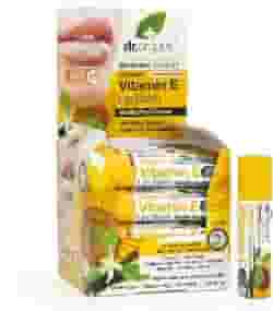 DR ORGANIC VITAMIN E LIP BALM BALSAMO LABBRA 5,7 ML