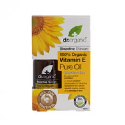 DR ORGANIC VITAMIN E BATH OIL OLIO BAGNO 100 ML DR ORGANIC VITAMIN E BATH OIL OLIO BAGNO 100 ML