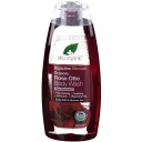 DR ORGANIC ROSE OTTO ROSA BODY WASH DETERGENTE CORPO 250 ML