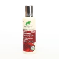 DR ORGANIC ROSE OTTO ROSA CLEANSING MILK LATTE DETERGENTE 150 ML