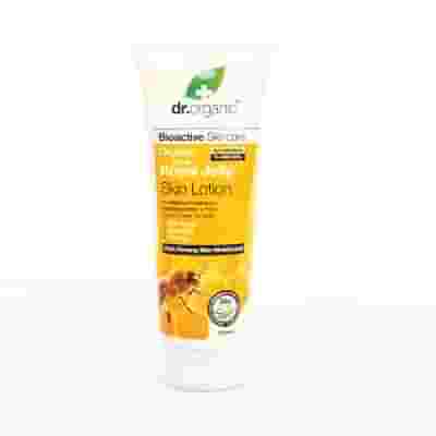 DR ORGANIC ROYAL JELLY PAPPA REALE SKIN LOTION LOZIONE CORPO 200 ML