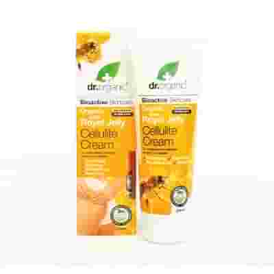 DR ORGANIC ROYAL JELLY PAPPA REALE CELLULITE CREAM CREMA ANTICELLULITE 200 ML