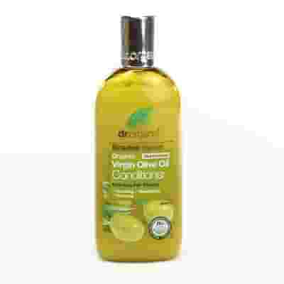 DR ORGANIC VIRGIN OLIVE OIL OLIO DI OLIVA CONDITIONER BALSAMO 265 ML