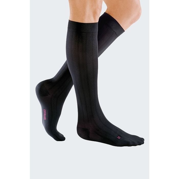 GAMBALETTO LUNGO MEDIVEN FOR MEN K2 NERO 3