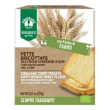 FETTE BISCOTTATE FARRO SENZA ZUCCHERO 270 G